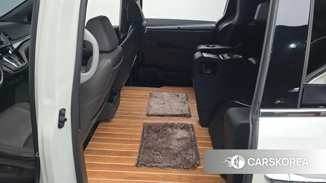 Honda Odyssey id 4698752 из Кореи 17