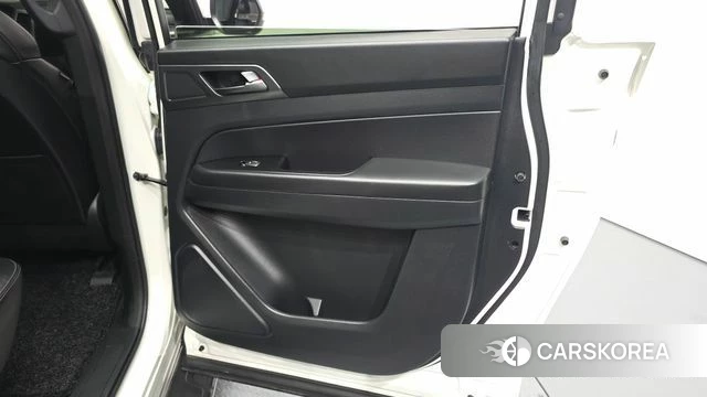 Ssangyong The New Rexton Sport id 4330169 из Кореи 17