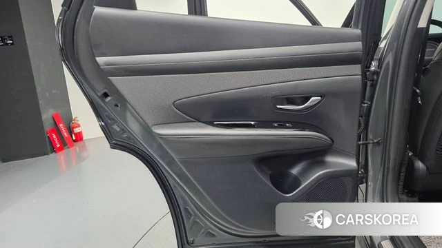 Hyundai The New Tucson (NX4) id 4505868 из Кореи 17