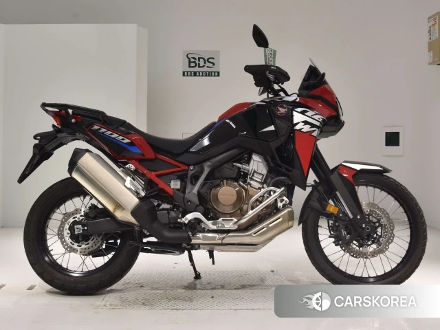 Проданный Honda CRF1100L AFRICA TWIN 2023 из Японии