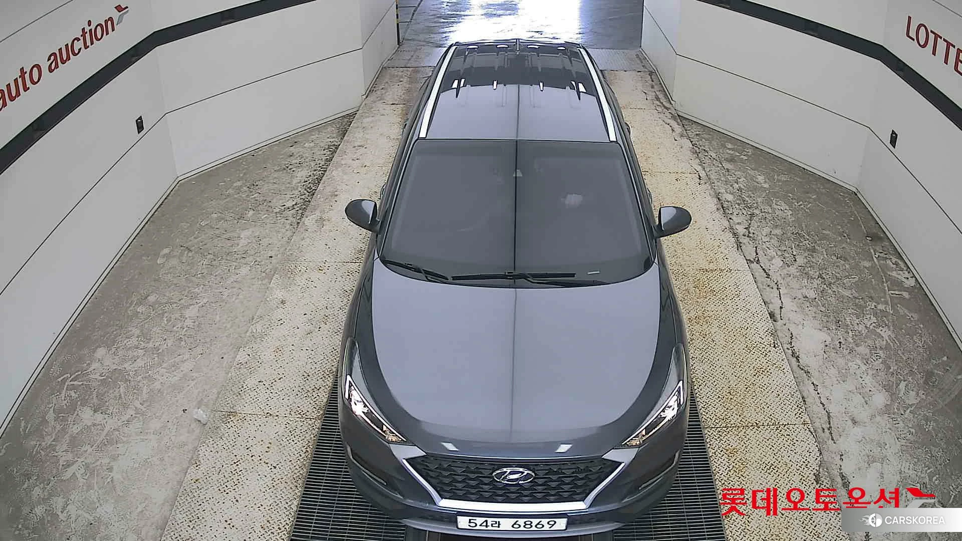 Hyundai Tucson id 4674066 из Кореи 13