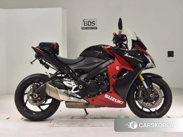 Проданный Suzuki GSX-S1000F id 4135755 из Японии