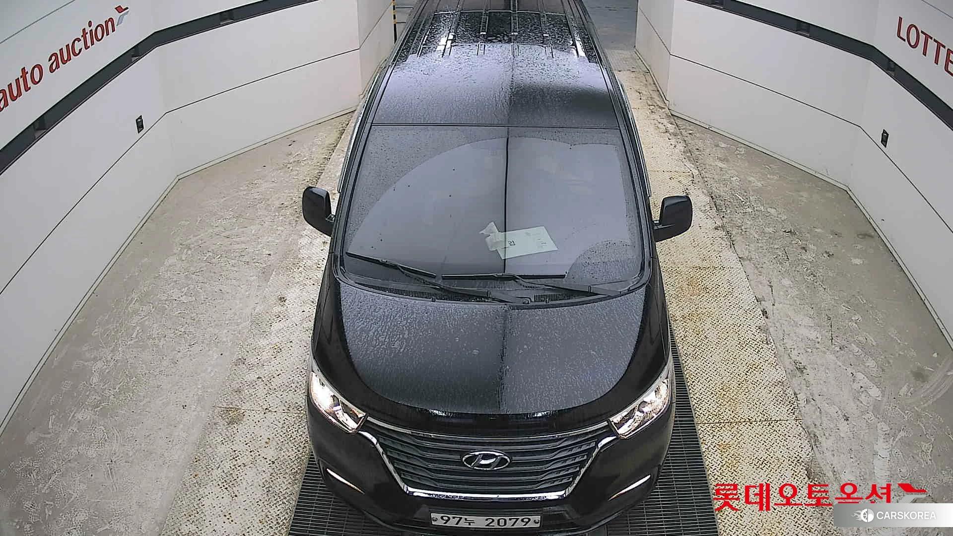 Hyundai Grand Starex id 4296728 из Кореи 17