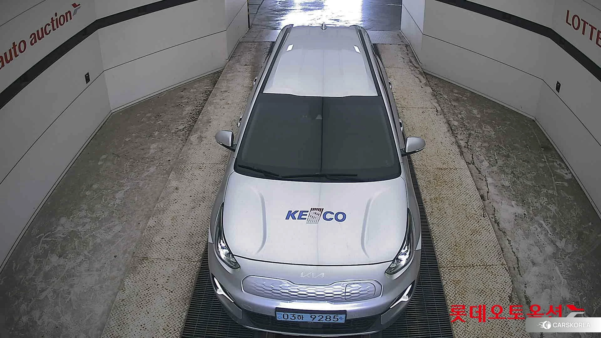 Kia Niro Plus id 4679402 из Кореи 17