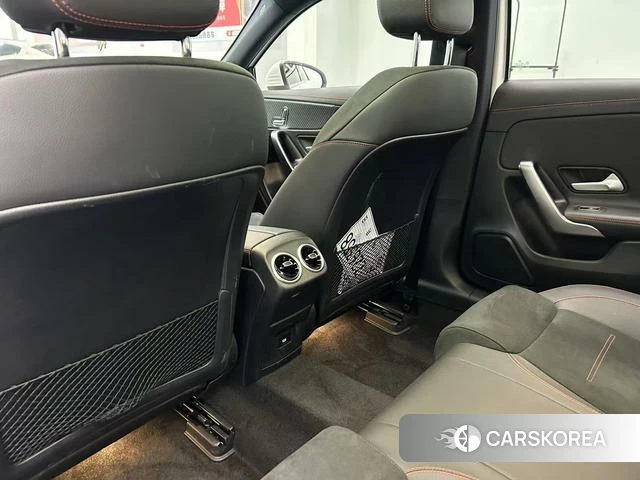 Mercedes-Benz Class A id 4300815 из Китая 17