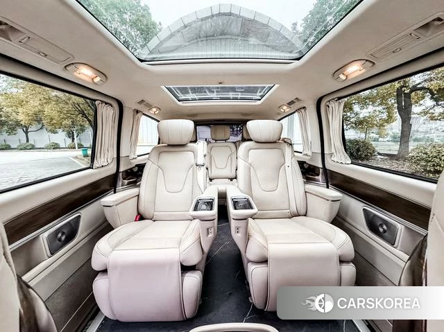 Mercedes-Benz V-class id 4256283 из Китая 17