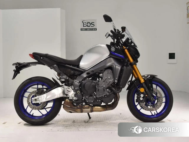 Проданный Yamaha MT-09 SP id 4170532 из Японии