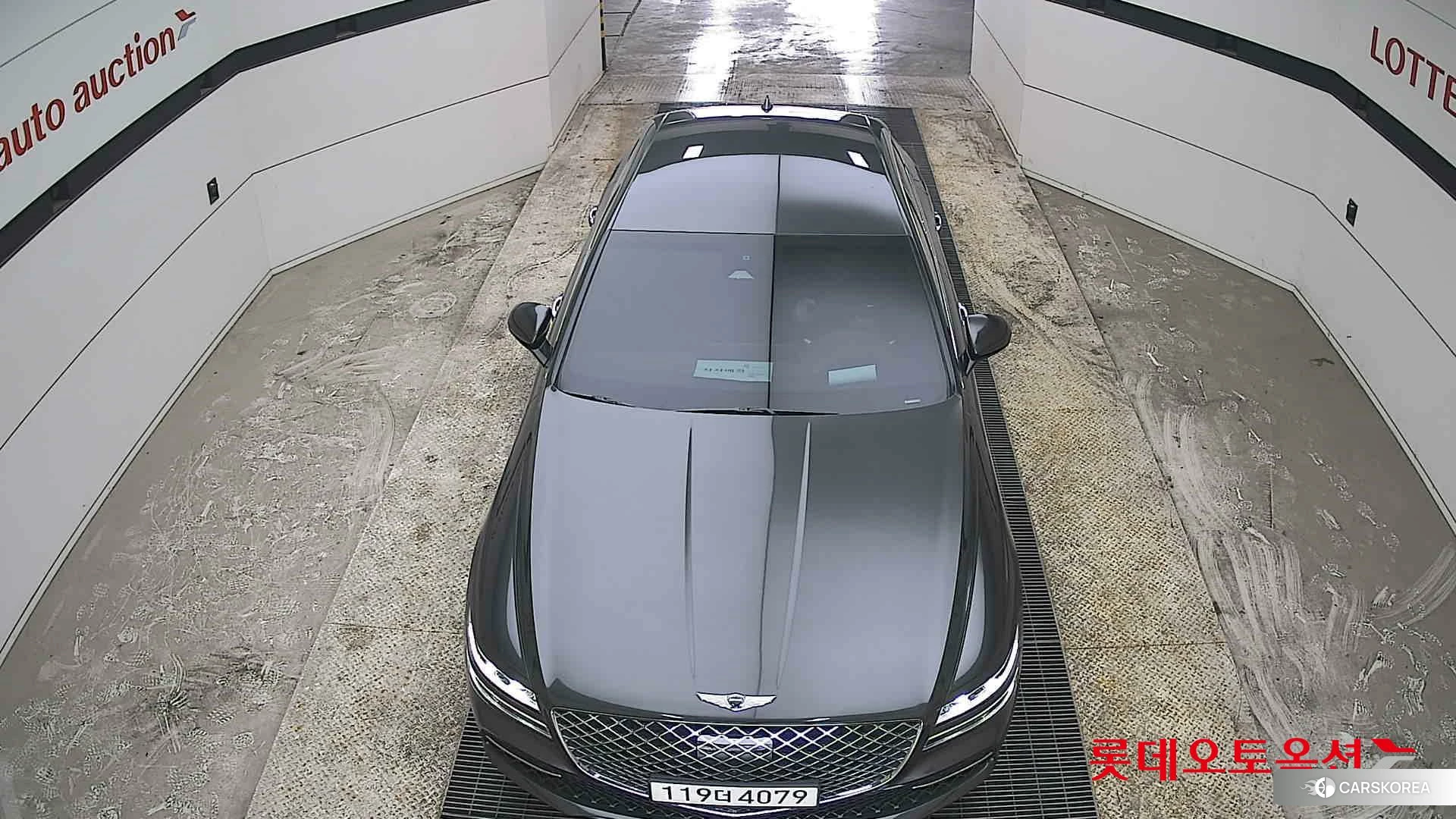 Hyundai G80 id 3869377 из Кореи 17