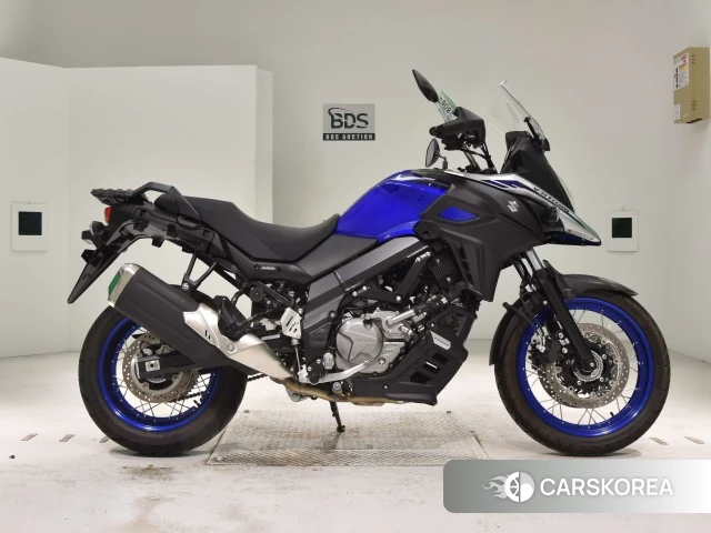 Проданный Suzuki V-STROM 650 XT 2024 из Японии