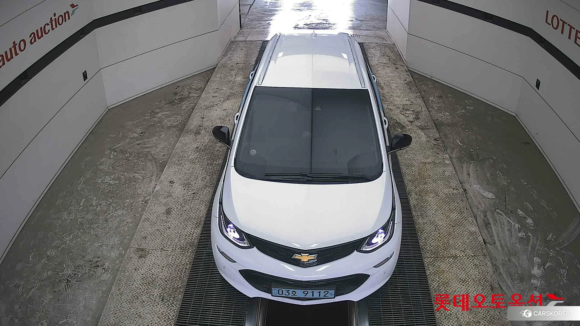 Korea G M Bolt (EV) id 3882190 из Кореи 17