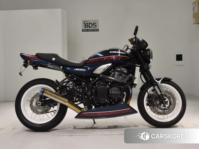 Проданный Kawasaki Z900RS 2021 из Японии