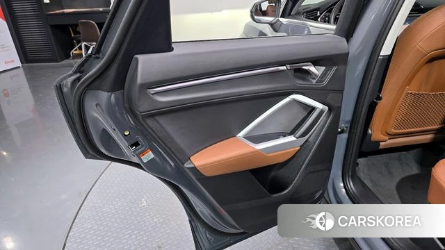 Audi Q3 (F3) id 4242781 из Кореи 17
