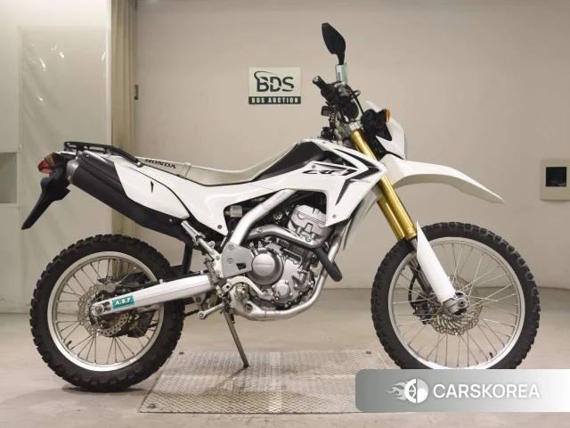 Проданный Honda CRF250L 2014 из Японии