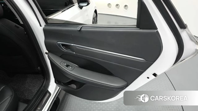 Hyundai Sonata (DN8) id 4445167 из Кореи 17