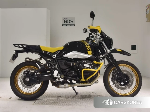 Проданный BMW R NINE T URBAN GS 2021 из Японии