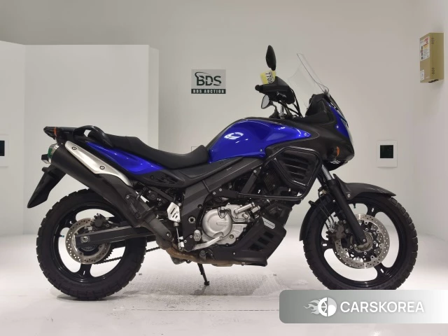 Проданный Suzuki V-STROM 650 DL650 ABS 2013 из Японии