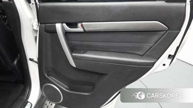 Chevrolet (GM Daewoo) Captiva id 4760440 из Кореи 17