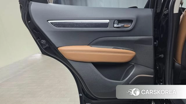 Renault Korea (Samsung) The New QM6 id 4928828 из Кореи 17