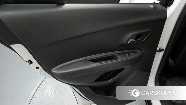 Chevrolet (GM Daewoo) The New Trax id 4411224 из Кореи 17
