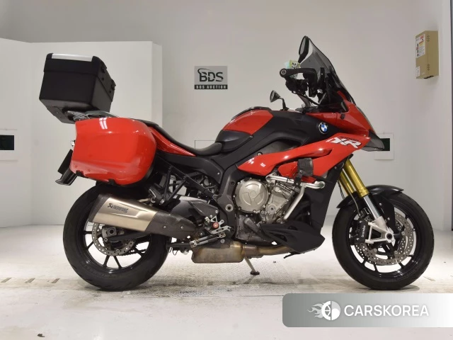 Проданный BMW S1000XR 2016 из Японии