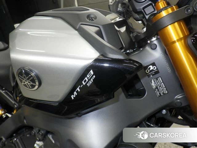 Проданный Yamaha MT-09 SP id 4229289 из Японии, фото 17