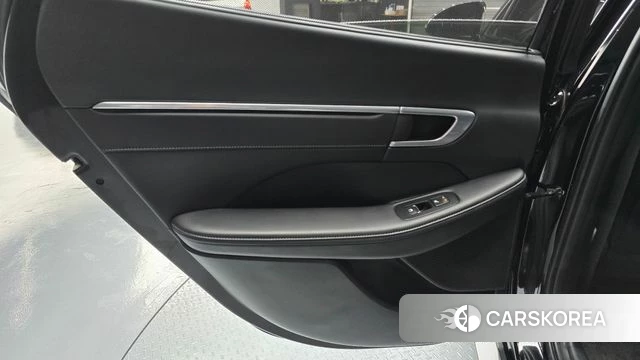 Hyundai Sonata (DN8) id 4692329 из Кореи 17