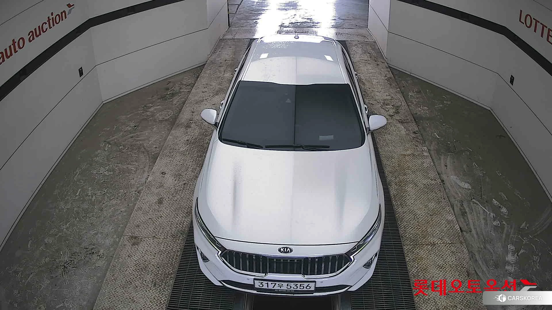 Kia K7 id 3882173 из Кореи 17