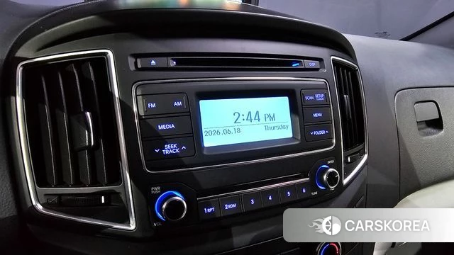 Hyundai The New Grand Starex id 4483387 из Кореи 17