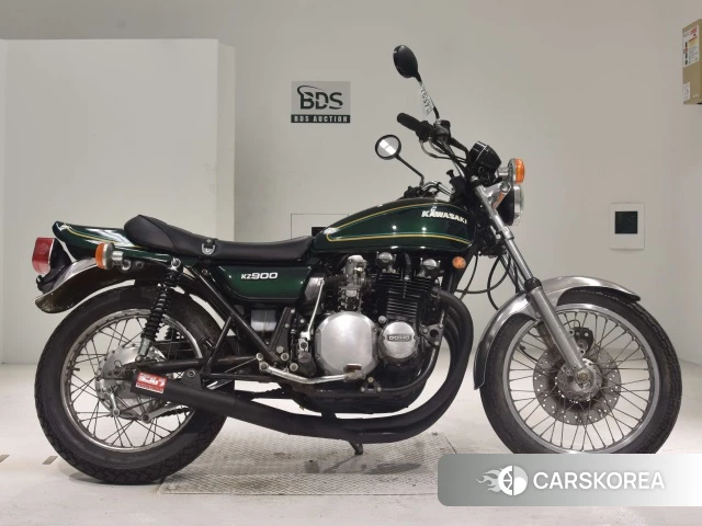 Проданный Kawasaki Z900 2024 из Японии