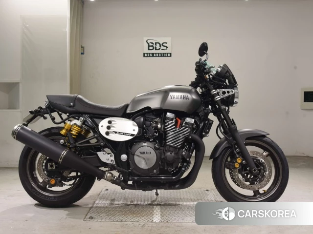 Проданный Yamaha XJR 1300 id 4173454 из Японии