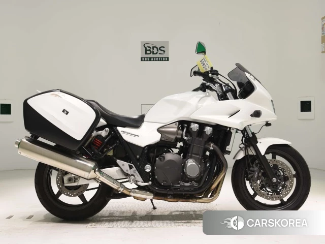 Проданный Honda CB1300SF BOLDOR ABS 2010 из Японии