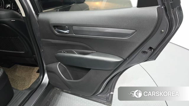 Renault Korea (Samsung) The New QM6 id 4703037 из Кореи 17