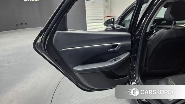 Hyundai Sonata Hybrid (DN8) id 4224950 из Кореи 17