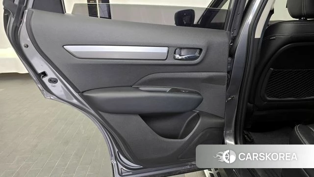 Renault Korea (Samsung) The New QM6 id 4249319 из Кореи 17