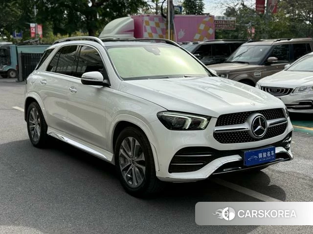 Mercedes-Benz GLE (import) id 4263659 из Китая 17