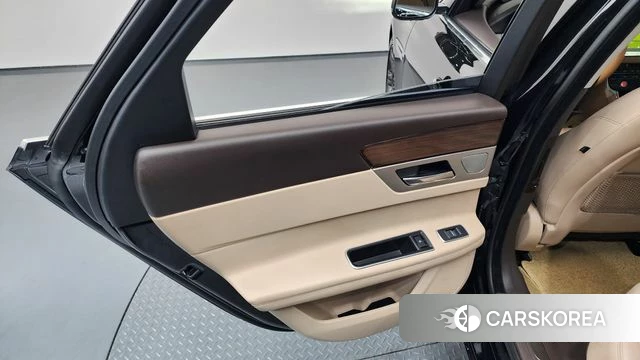 Jaguar XF (X260) id 4269523 из Кореи 17