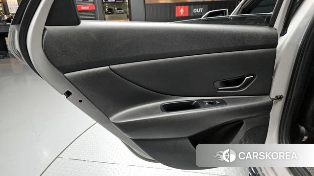 Hyundai Avante (CN7) id 4223617 из Кореи 17