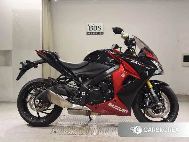 Проданный Suzuki GSX-S1000F 2019 из Японии