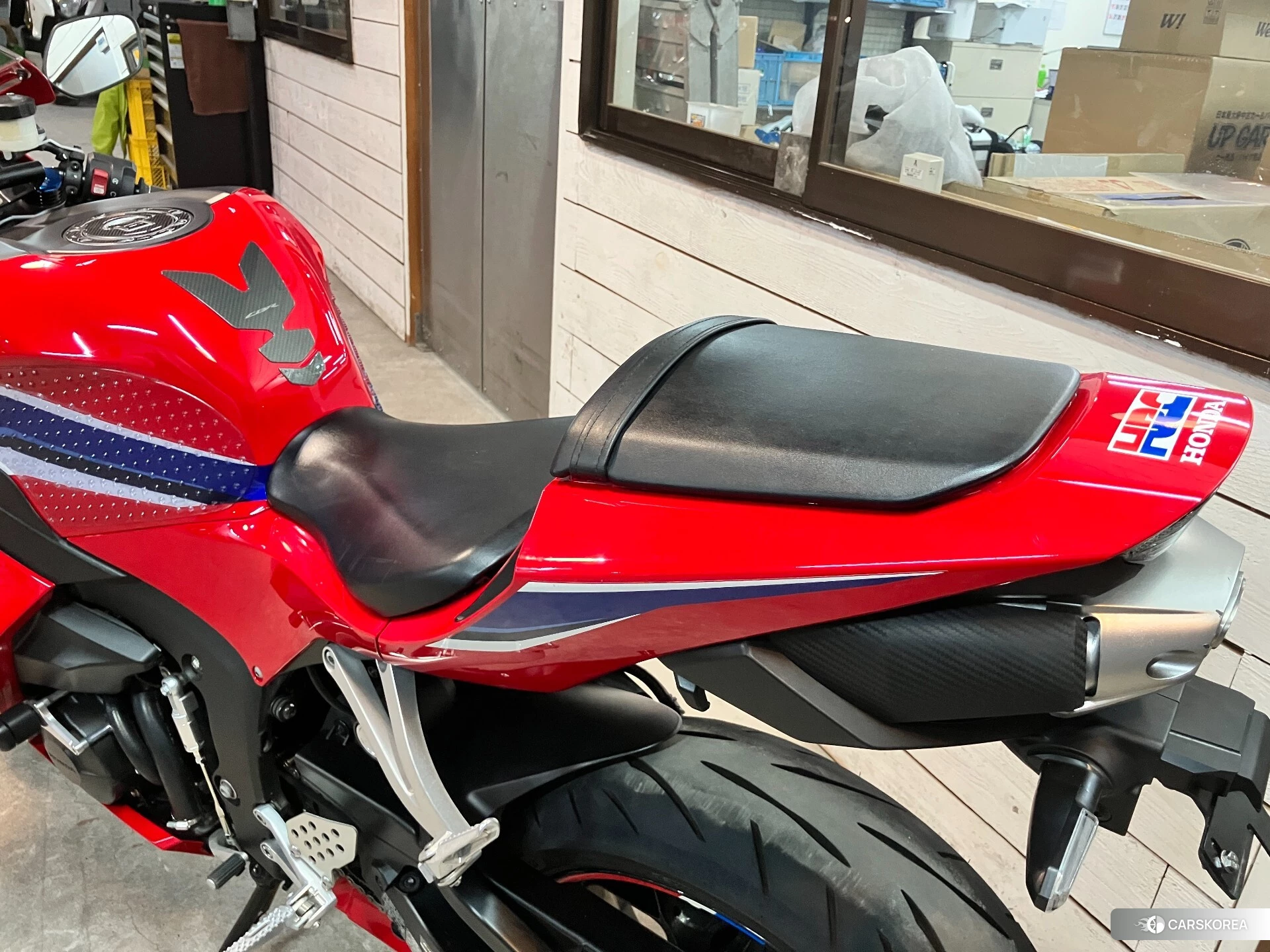 Проданный Honda CBR600RR ABS id 4237514 из Японии, фото 17