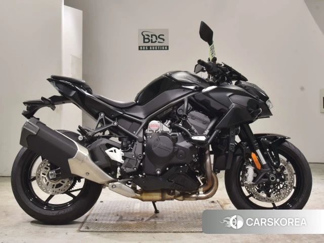 Проданный Kawasaki Z H2 2021 из Японии