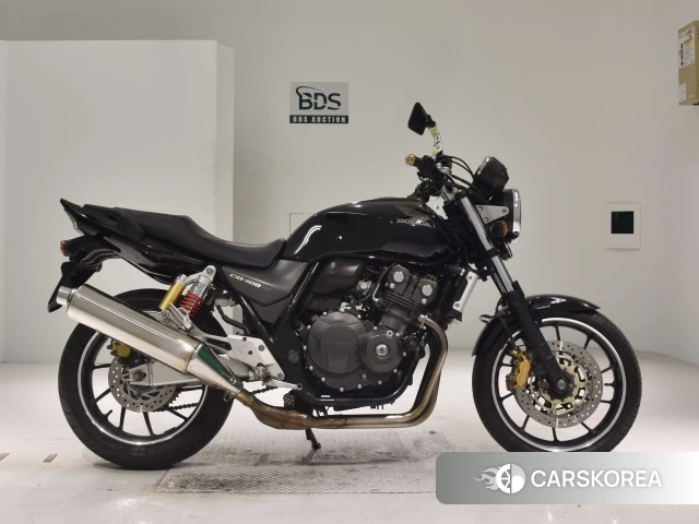Проданный Honda CB400SF ABS 2016 из Японии