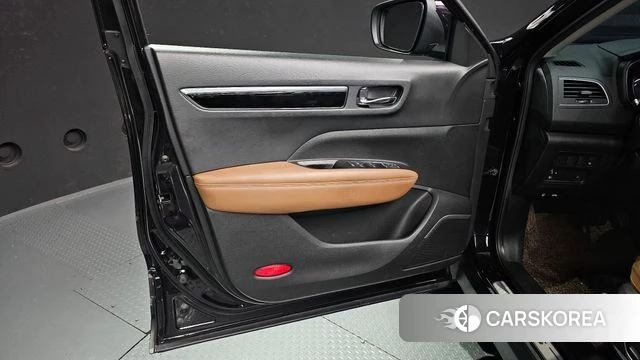 Renault Korea (Samsung) The New QM6 id 4630794 из Кореи 17