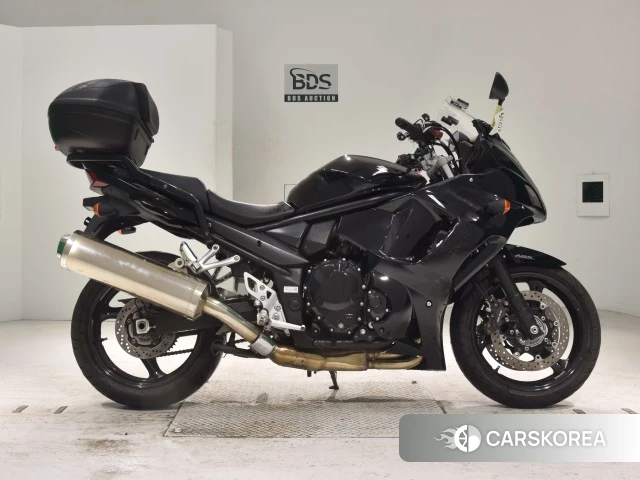 Проданный Suzuki BANDIT 1250F 2010 из Японии