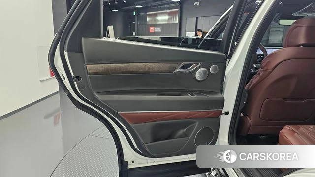Genesis GV80 id 4421576 из Кореи 17