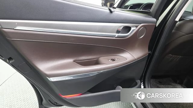 Hyundai The New Grandeur IG id 4501777 из Кореи 17