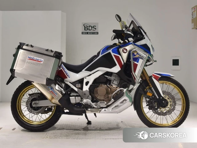 Проданный Honda CRF1100L AFRICA TWIN 2021 из Японии