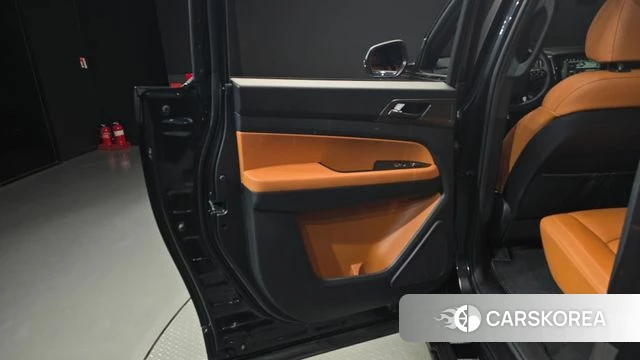 Ssangyong The New Rexton Sport id 4201890 из Кореи 17