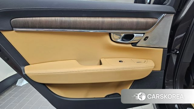 Volvo S90 id 4740065 из Кореи 17
