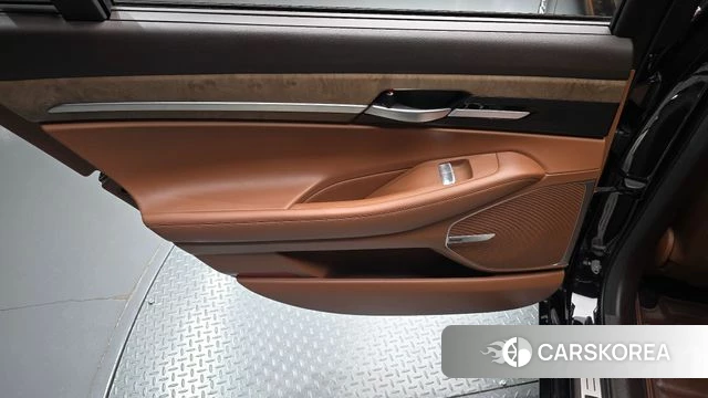 Genesis G90 id 4647368 из Кореи 17