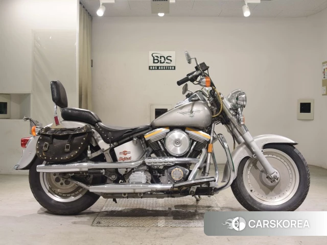 Проданный Harley-Davidson Softail Fat Boy FLSTF1340 2020 из Японии